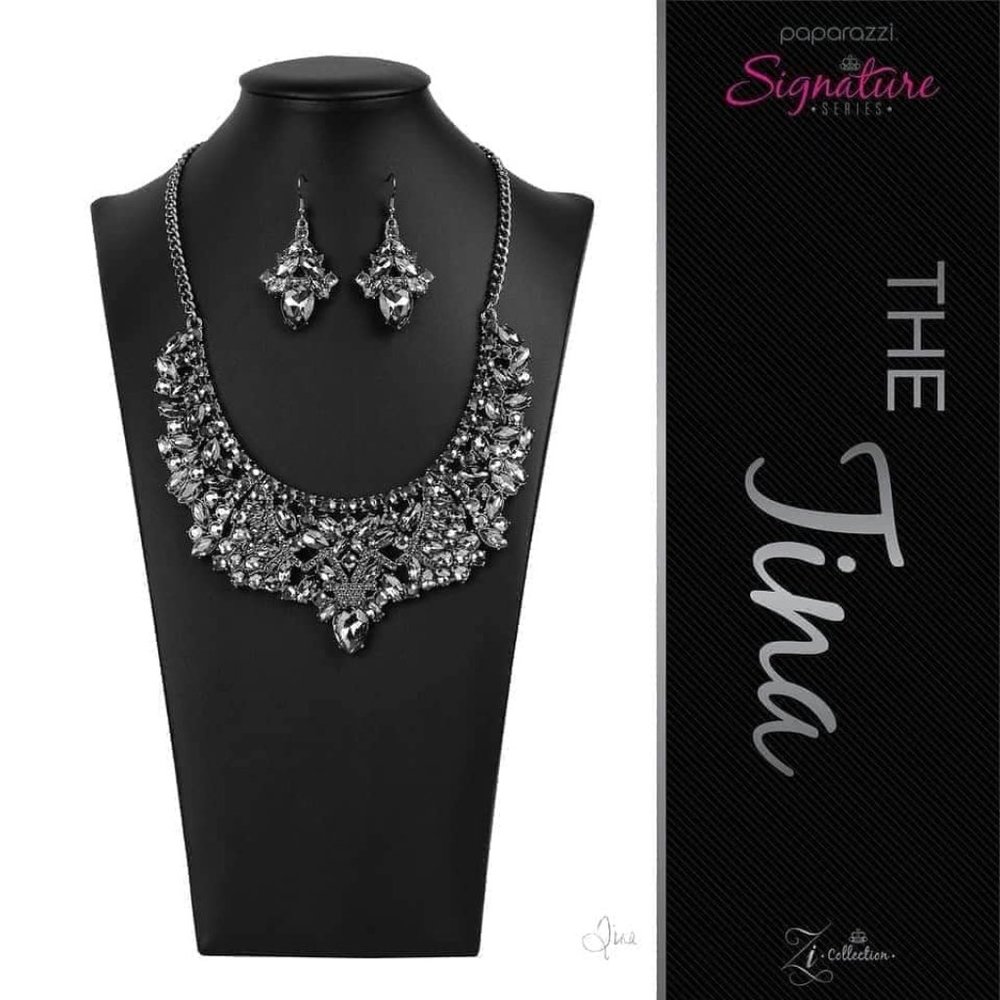 Signature Zi Collecton - "Tina"